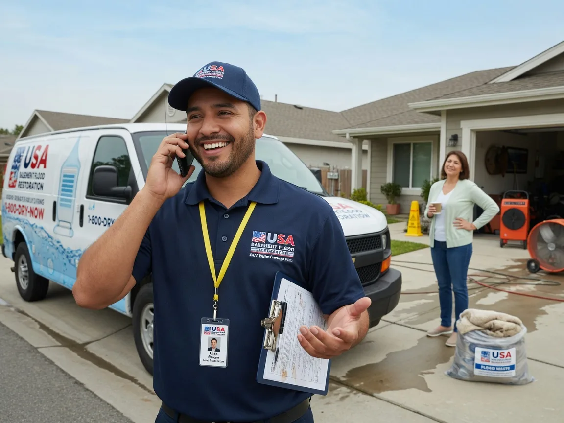 Basement Flood Cleanup Westgate, IA FAQs